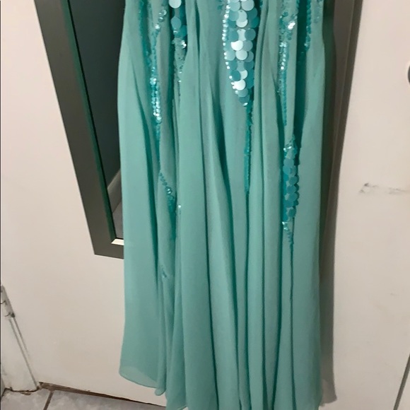 Fabiana Prom Dress - Picture 5 of 7